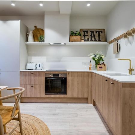 Apartamento The Lark York Exterior foto