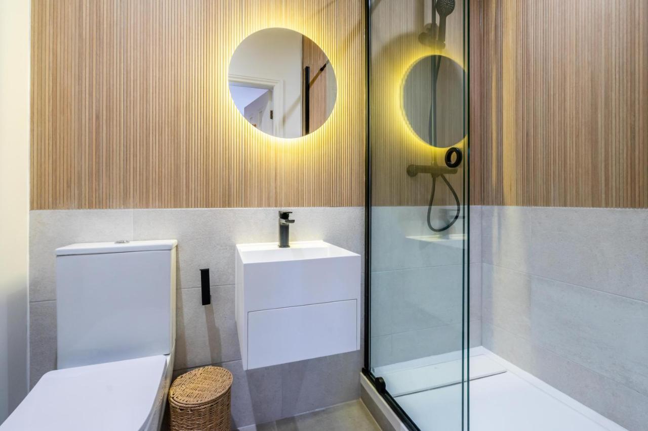 Apartamento The Lark York Exterior foto