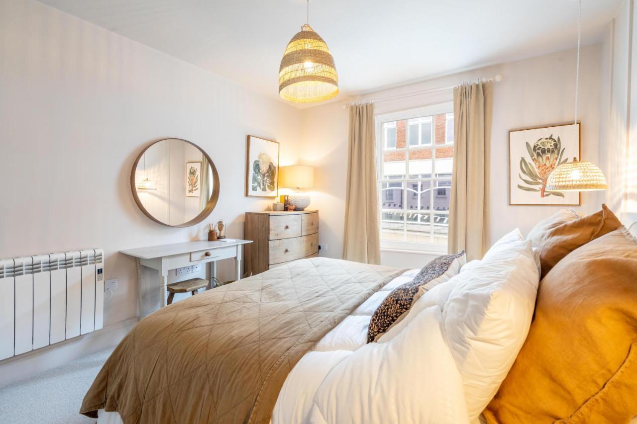 Apartamento The Lark York Exterior foto