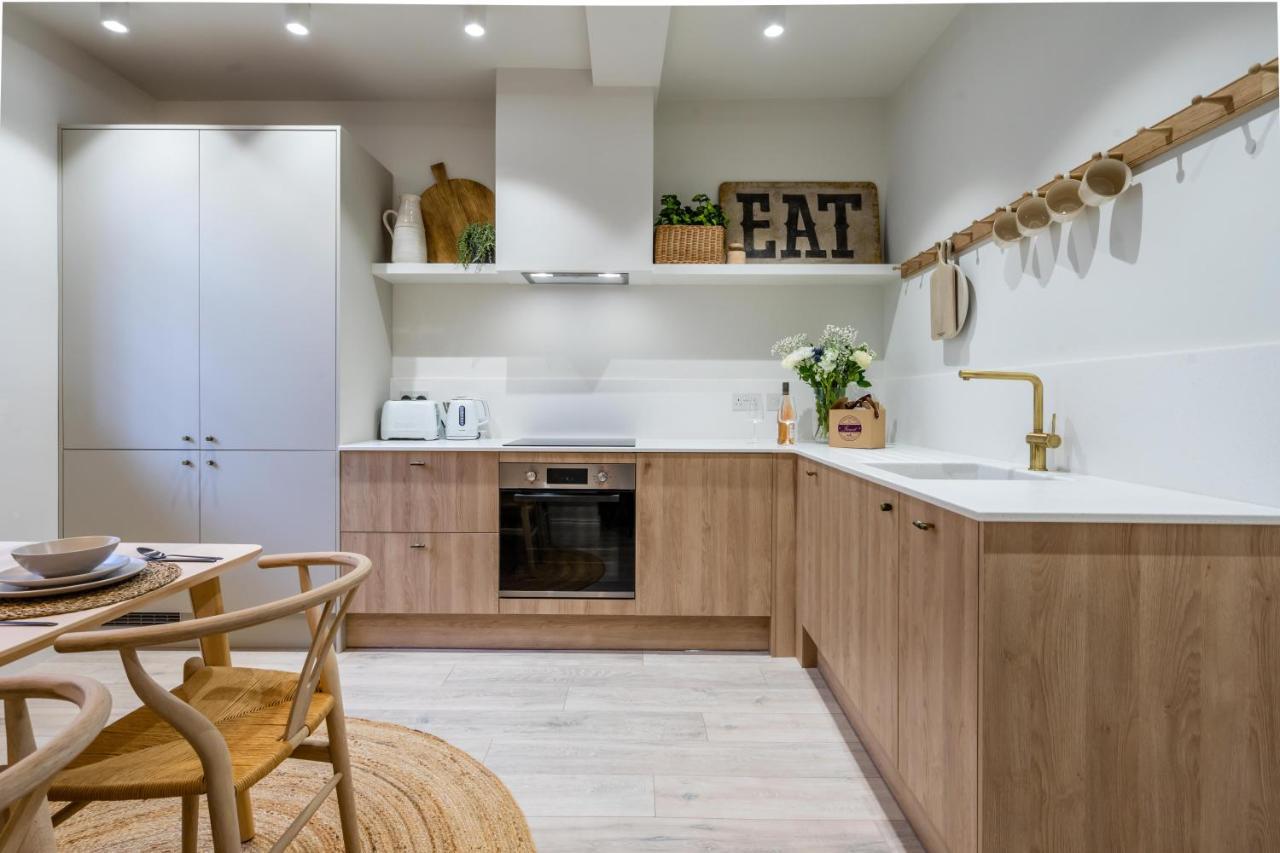 Apartamento The Lark York Exterior foto
