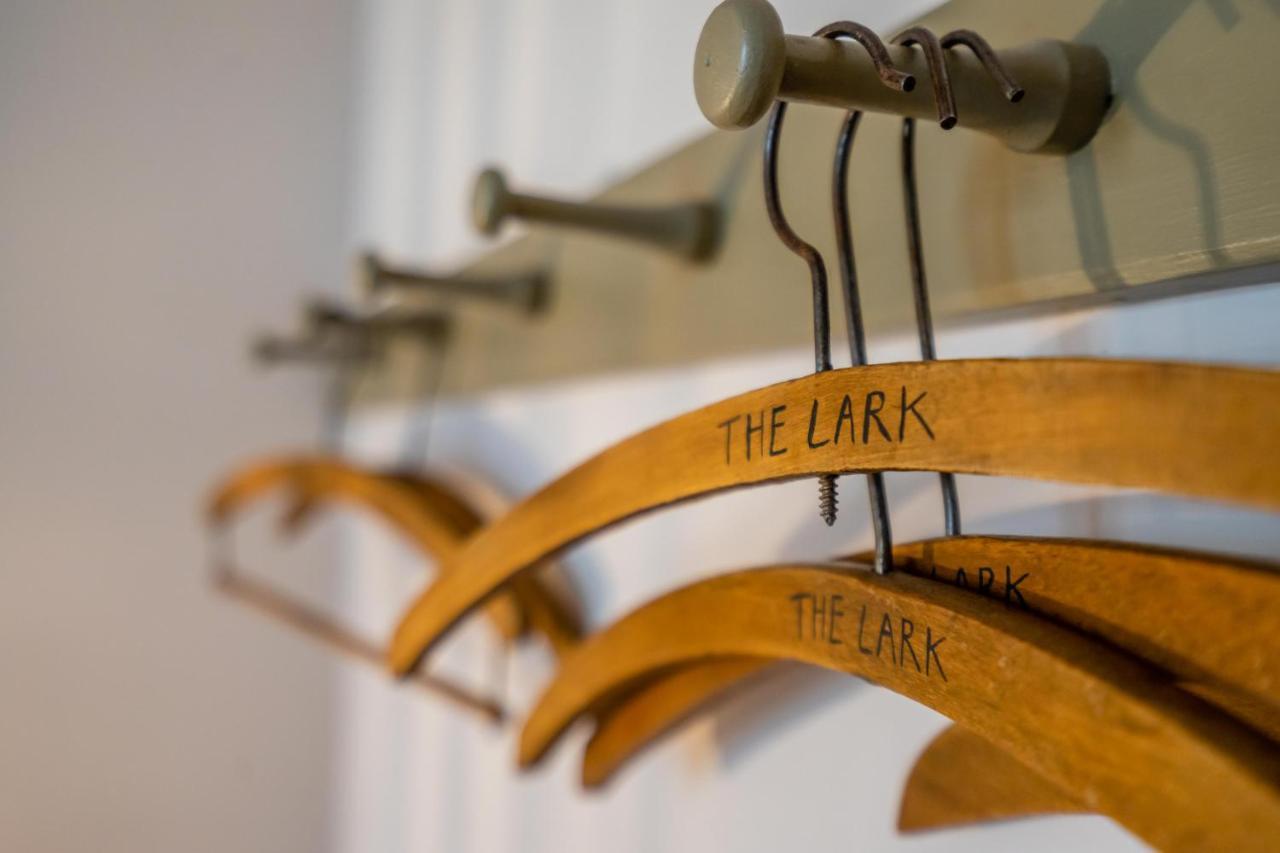 Apartamento The Lark York Exterior foto