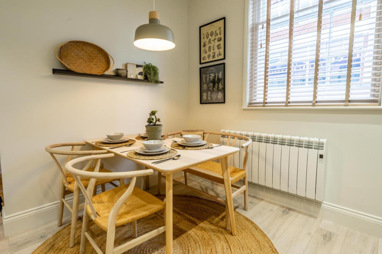 Apartamento The Lark York Exterior foto