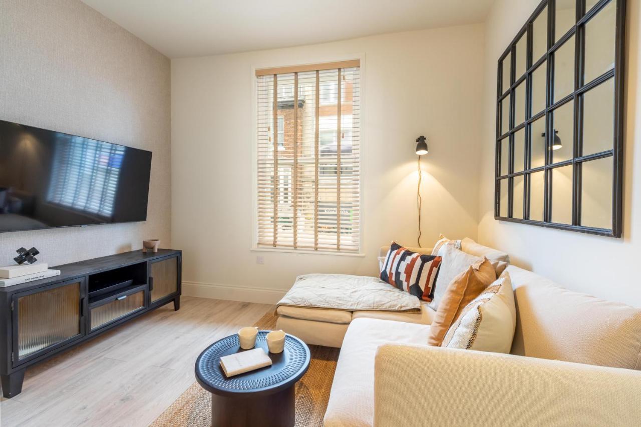 Apartamento The Lark York Exterior foto