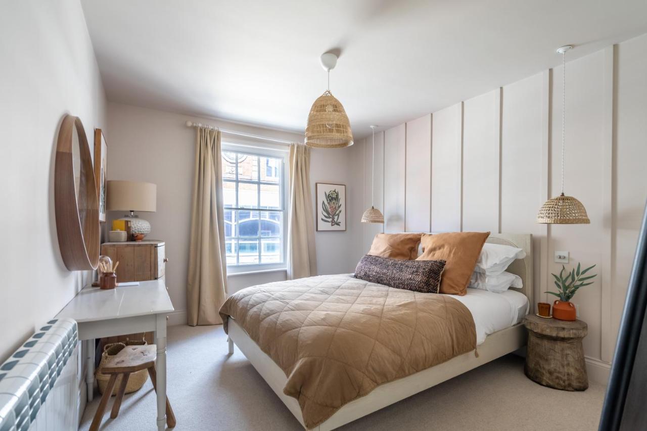 Apartamento The Lark York Exterior foto