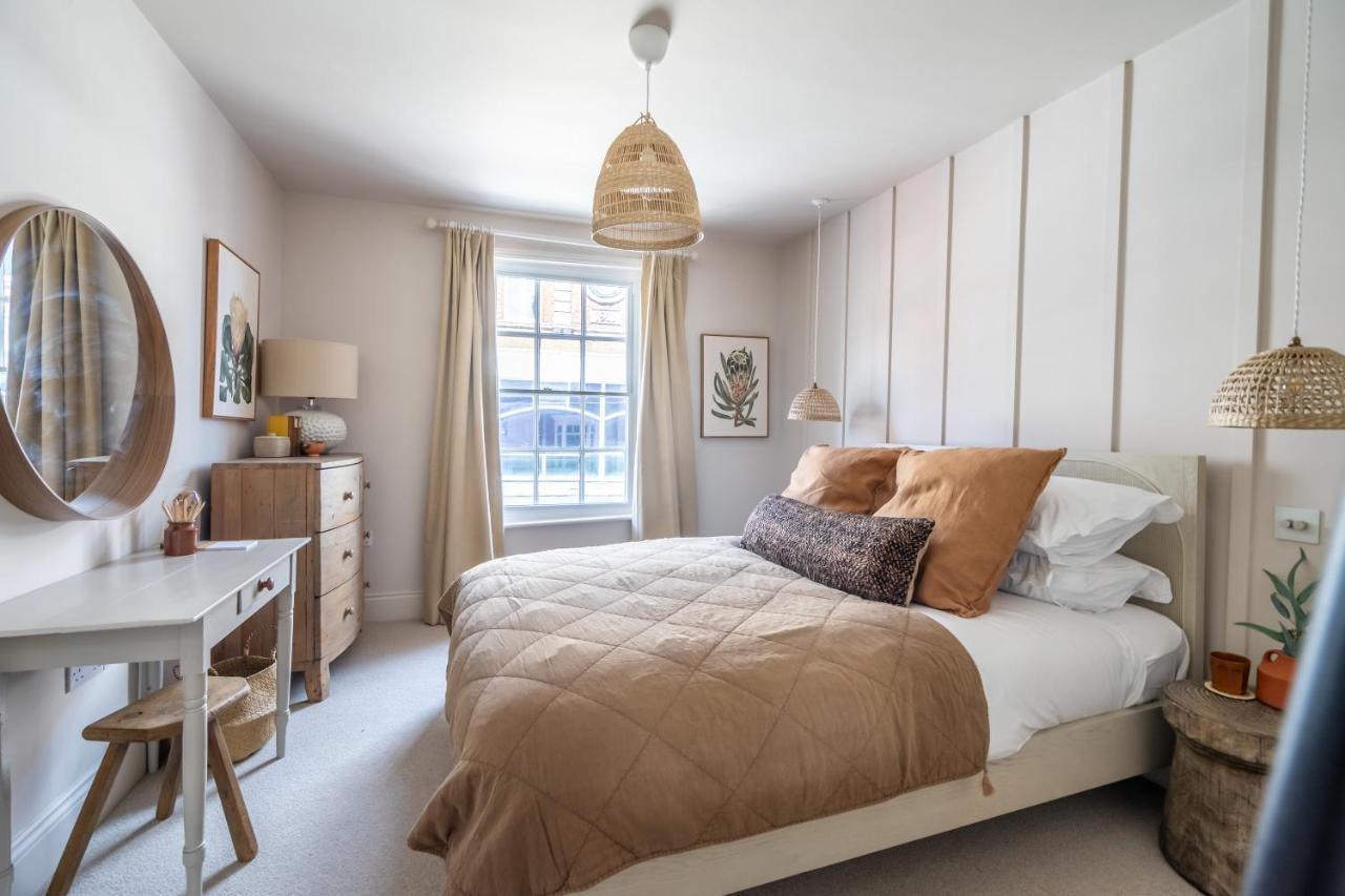 Apartamento The Lark York Exterior foto