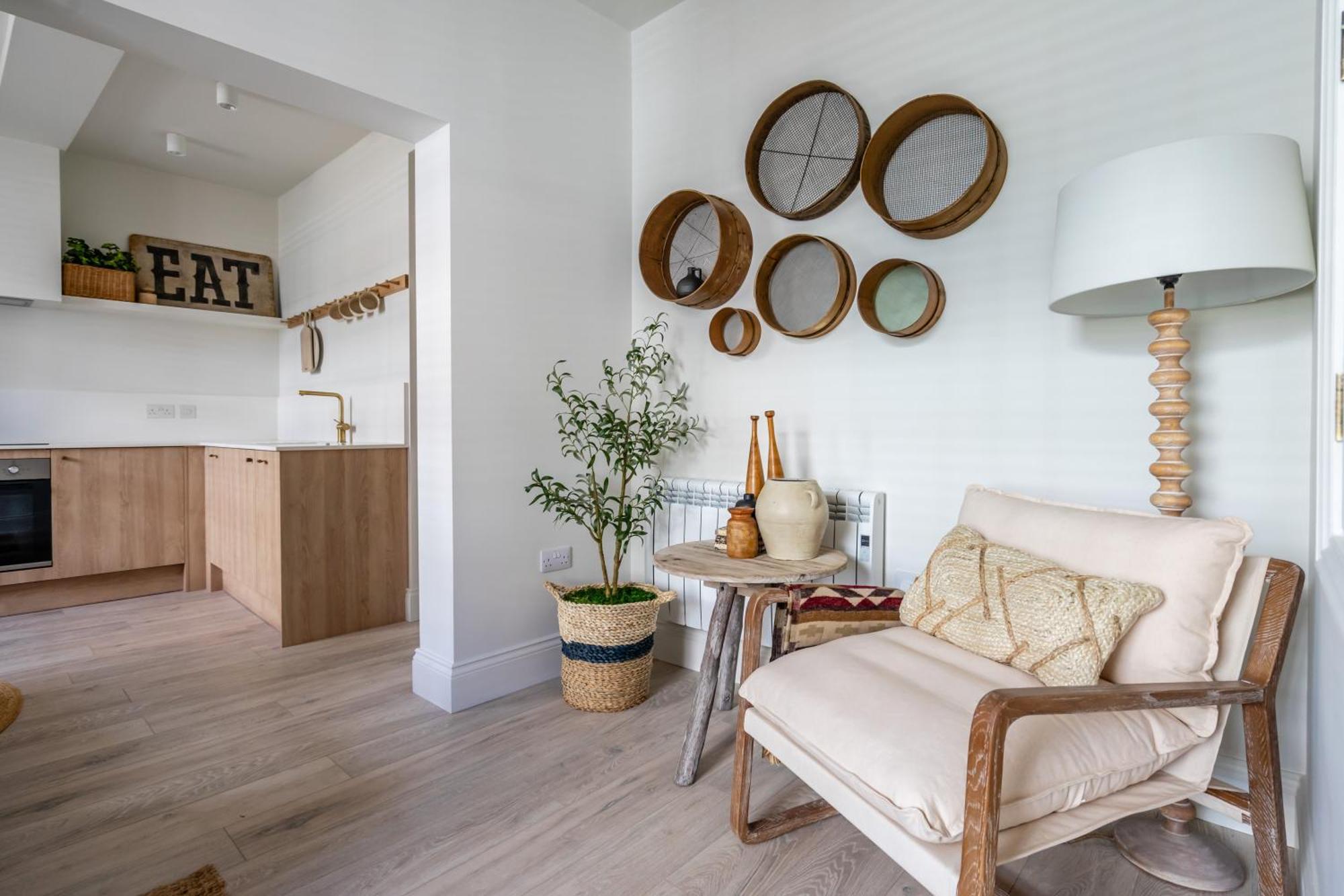 Apartamento The Lark York Exterior foto